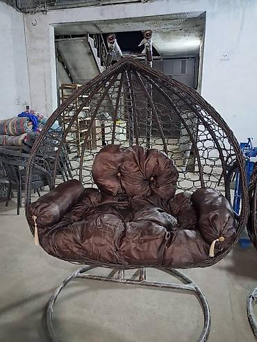 Комплекты садовой мебели: Комплект садовой мебели, Стол, Ротанг — 9