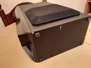 Zvučnici i stereo sistemi: Subwoofer zucnik Panasonic vufer

Ispravan — 17