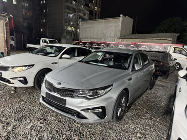 моторное масло 5w40 цена в бишкеке: Kia K5: 2018 г., 2 л, Автомат, Газ, Седан