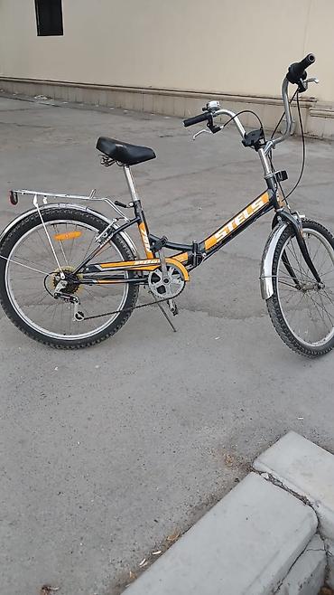 İşlənmiş Şəhər velosipedi Stels, 24", Ünvandan götürmə