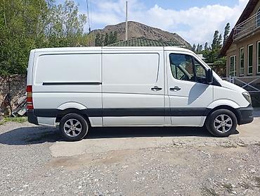 Транспорт: Легкий грузовик, Mercedes-Benz, Б/у — 3