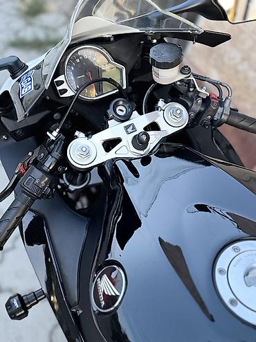 rr: Спортбайк Honda, 1000 куб. см, Бензин, Взрослый, Б/у — 6