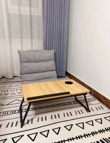 стол раскладной деревянный: Стол, цвет - Бежевый, Новый