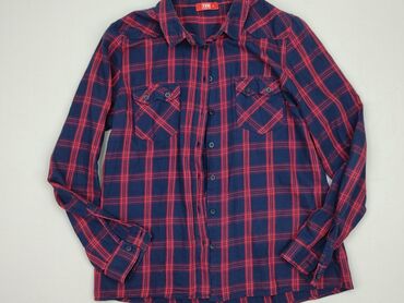 sweter f: Shirt for men, L (EU 40), TXM, condition - Very good