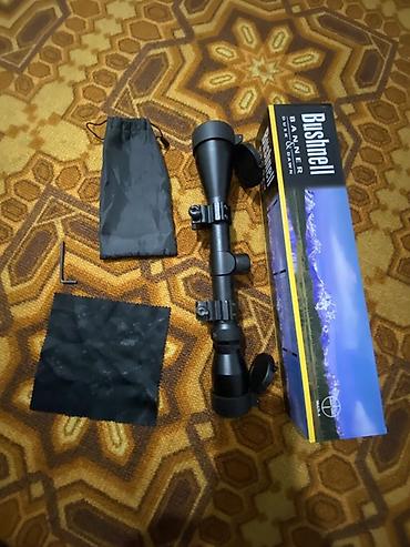 оружейный чехол: Оптический прицел Bushnell Banner Dusk & Dawn - Тип: оптический — 5