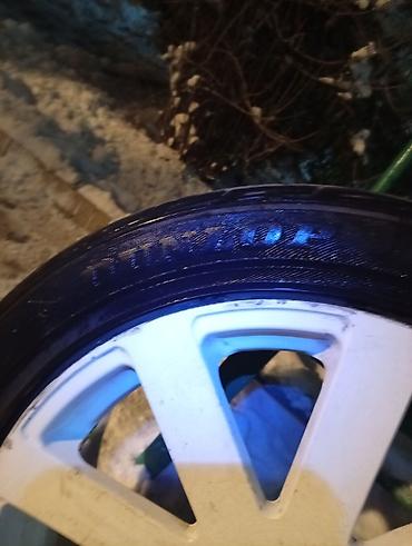 Колеса в сборе: Колеса в сборе R 18, Лето, Легковые, Литые, отверстий - 5 — 8