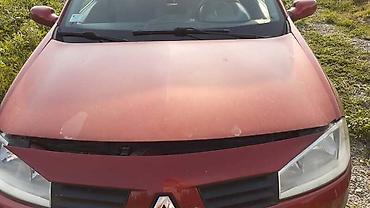 auto maglenke: HAUBA ZA RENAULT MEGANE — 1