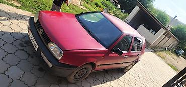 sprinter 4 4: Volkswagen Golf: 1994 г., Механика, Бензин, Хэтчбэк — 1