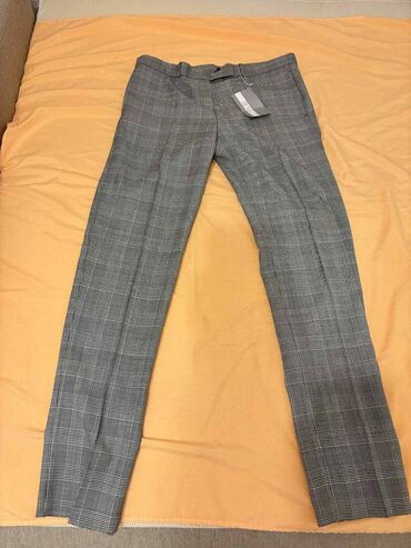 helanke sa stopicom: XL (EU 42), Regular rise, Straight