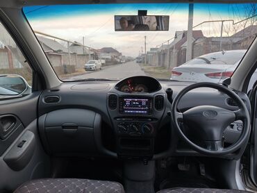 Toyota: Toyota Funcargo: 2002 г., Минивэн — 8