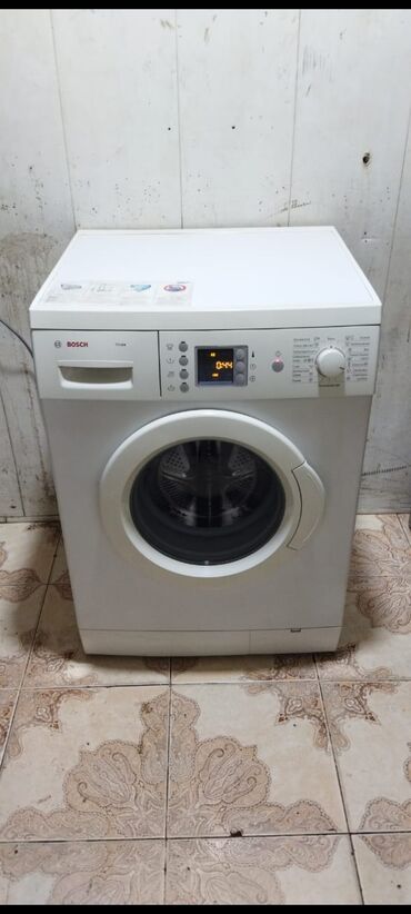 polis masini: Paltaryuyan maşın Bosch, 7 kq, İşlənmiş, Avtomat, Ödənişli çatdırılma