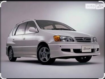 Передние фары: Передняя правая фара Toyota 2000 г.