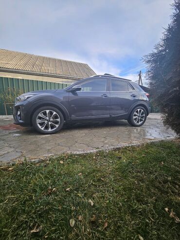 Kia: Kia Stonic: 2018 г., 1.6 л, Дизель, Кроссовер — 8