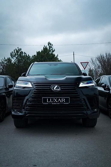 outback bs: Сдаю Lexus LX, На неделю, С водителем, | Водительские права, От 18 лет, Предоплата — 7