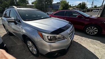 субару аутбек седан: Subaru Outback: 2017 г., 2.5 л, Автомат, Бензин, Кроссовер