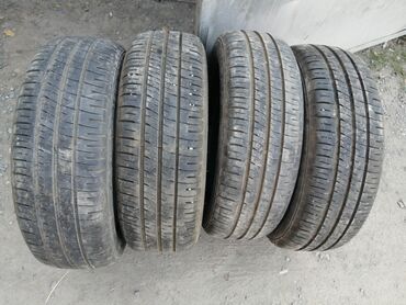 Шины 195 / 60 / R 15, Лето, Комплект, Легковые, Япония, Dunlop