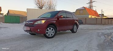 Honda: Honda CR-V: 2009 г., 2.4 л, Автомат, Газ, Кроссовер