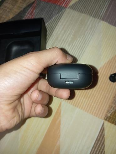 Qulaqcıqlar: İşlənmiş Simsiz (Bluetooth) Qulaqcıqlar, Samsung, rəng - Qara — 2
