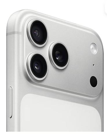 Apple iPhone: IPhone 17 Pro Max, Новый, 256 ГБ, Оранжевый, Коробка, Кабель, Чехол, В рассрочку, 100 % — 8