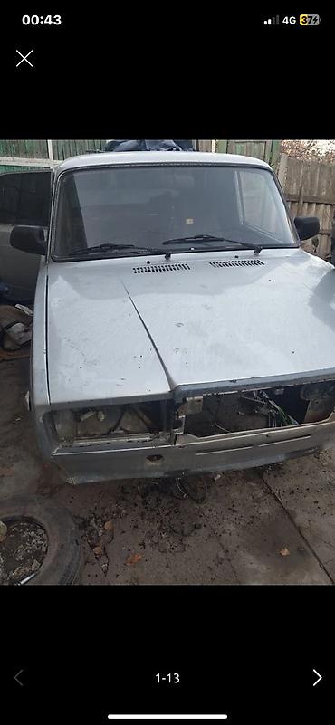 Двигатели, моторы и ГБЦ: Бензиновый мотор ВАЗ (LADA) 2010 г., 1.6 л, Б/у, Оригинал, Россия — 11