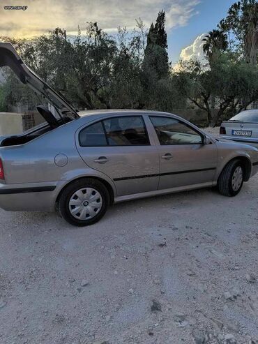 Skoda: Skoda Octavia: 1.6 l. | 2007 έ. 15400 km. Λιμουζίνα — 3