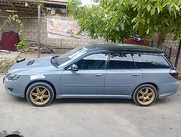 ej 20: Subaru Legacy: 2003 г., 2 л, Автомат, Бензин, Универсал — 3