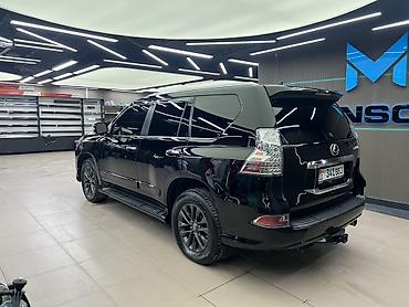 Lexus: Lexus GX: 2014 г., 4.6 л, Автомат, Бензин, Внедорожник — 2