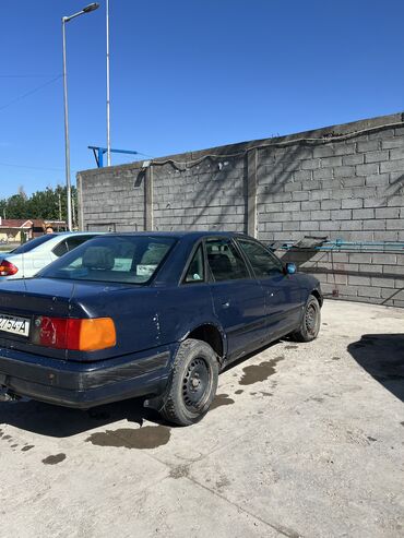 ауди 2 куб: Audi S4: 1994 г., 2 л, Механика, Бензин