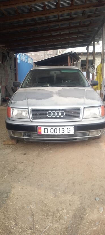 Audi: Audi 100: 1994 г., Седан — 3