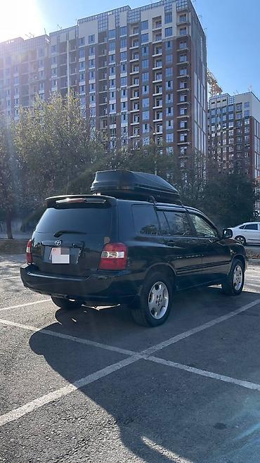 bmw m39: Toyota Kluger: 2002 г., 3 л, Автомат, Газ, Кроссовер — 3