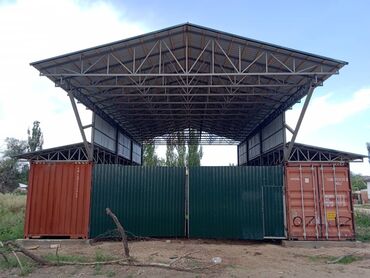 Сварка: Сварка | Навесы, Козырьки, Контейнеры Бесплатная смета, Высотные работы, Доставка — 4