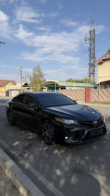 мотор камри 2.4 цена бишкек: Toyota Camry: 2019 г., 2.5 л, Автомат, Бензин, Седан — 1