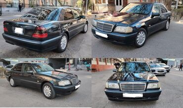VAZ (LADA): Mercedes-Benz C 200: 2 l | 1999 il Sedan