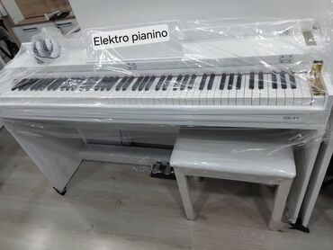 скрипка музыкальный инструмент: Piano, Rəqəmsal, Yeni, Ödənişli çatdırılma, Rayonlara çatdırılma