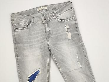 fit jeans: Zara, Jeansy damskie, rozmiar L — 1