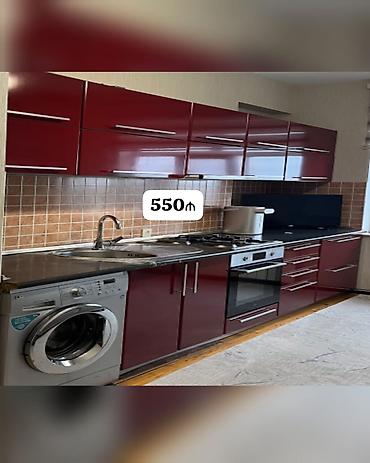 ucuz termolar: *550₼ MƏTBƏX mebeli :-TƏCİLİ SATILIR*‼️ ÖLÇÜ:-3.4 ÜZƏRİNDƏ — 1
