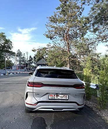 BYD: BYD Song Plus: 2024 г., 0.1 л, Вариатор, Электромобиль, Внедорожник — 3