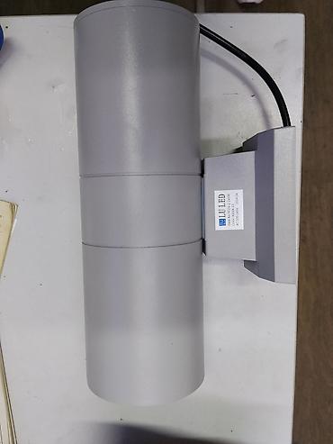 lumen lux: Настенный уличный светильник LULLED, модель NQ-9026-2 (двусторонний) — 4