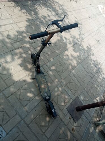 электрический скутер в баку: Şəhərdaxili hərəkət və istirahət üçün böyük təkərli skuter - Mexaniki