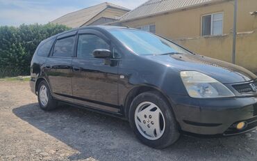хово фары: Honda Stream: 2003 г., 1.7 л, Автоматтык, Бензин, Вэн/Минивэн