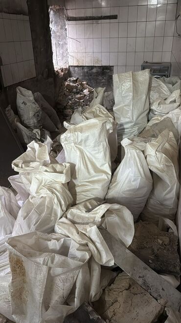 орт стикло: Строительный мусора в мешках (Кирпич) на засыпку Доставка бесплатно