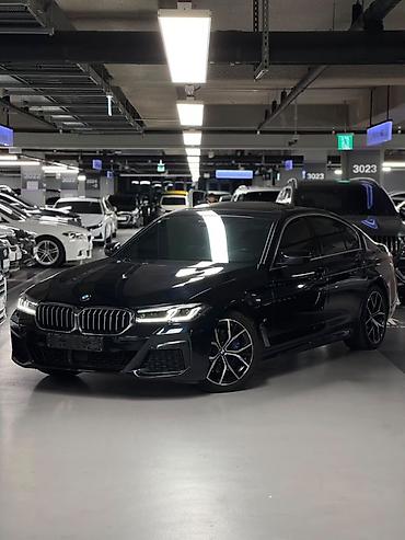 lexsus is200: BMW 5 series: 2021 г., 2 л, Бензин, Седан — 10