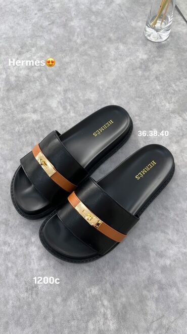 Босоножки, сандалии, шлепанцы: По 600 сом летняя распродажа — 8