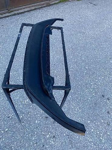 akcija ventilatora: SPOJLER BRANIKA ZA VOLKSWAGEN GOLF 7 - 5G0805915 | Spojler prednjeg — 2
