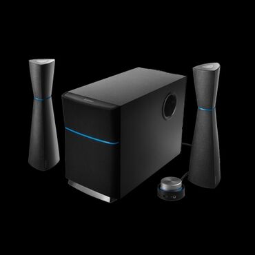 Musiqi mərkəzləri: Orginal Edifier M3200 Full kompilekt 2.1 Səs sistemi satilir.ideal və — 4