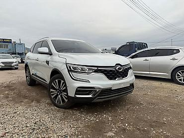 Renault: Renault QM6: 2023 г., 2 л, Автомат, Бензин, Кроссовер — 1