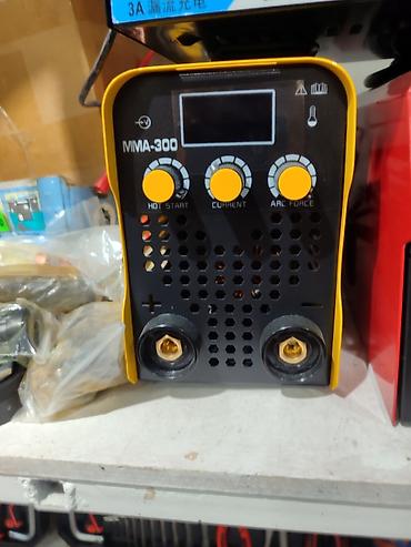 Yeni Qaynaq aparatı Elektrod, Pulsuz çatdırılma, Kredit yoxdur