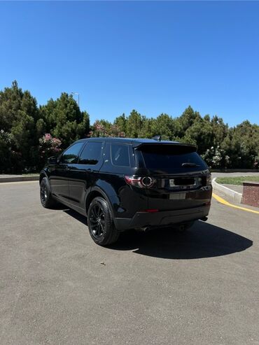 Land Rover: Land Rover Discovery Sport: 2 l | 2017 il 131000 km Ofrouder/SUV — 6