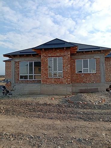 4 комнаты, 100 м², 6 соток, Кара-Балта, Собственник