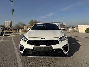 Kia: Kia K3: 2021 г., 1.6 л, Автомат, Бензин, Седан — 1